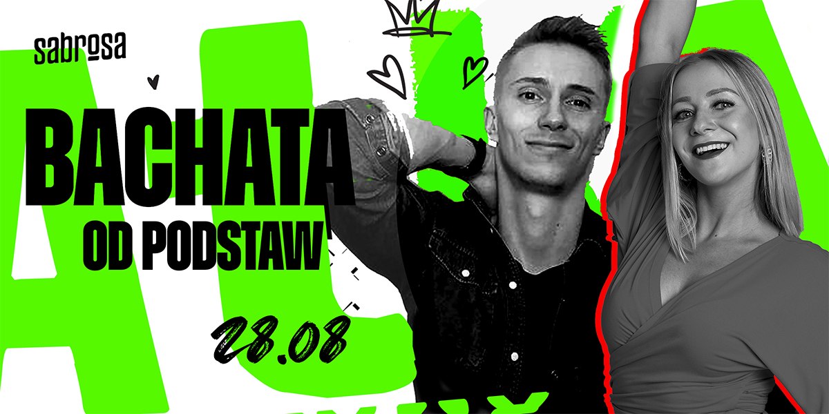 Bachata od podstaw - 28.08