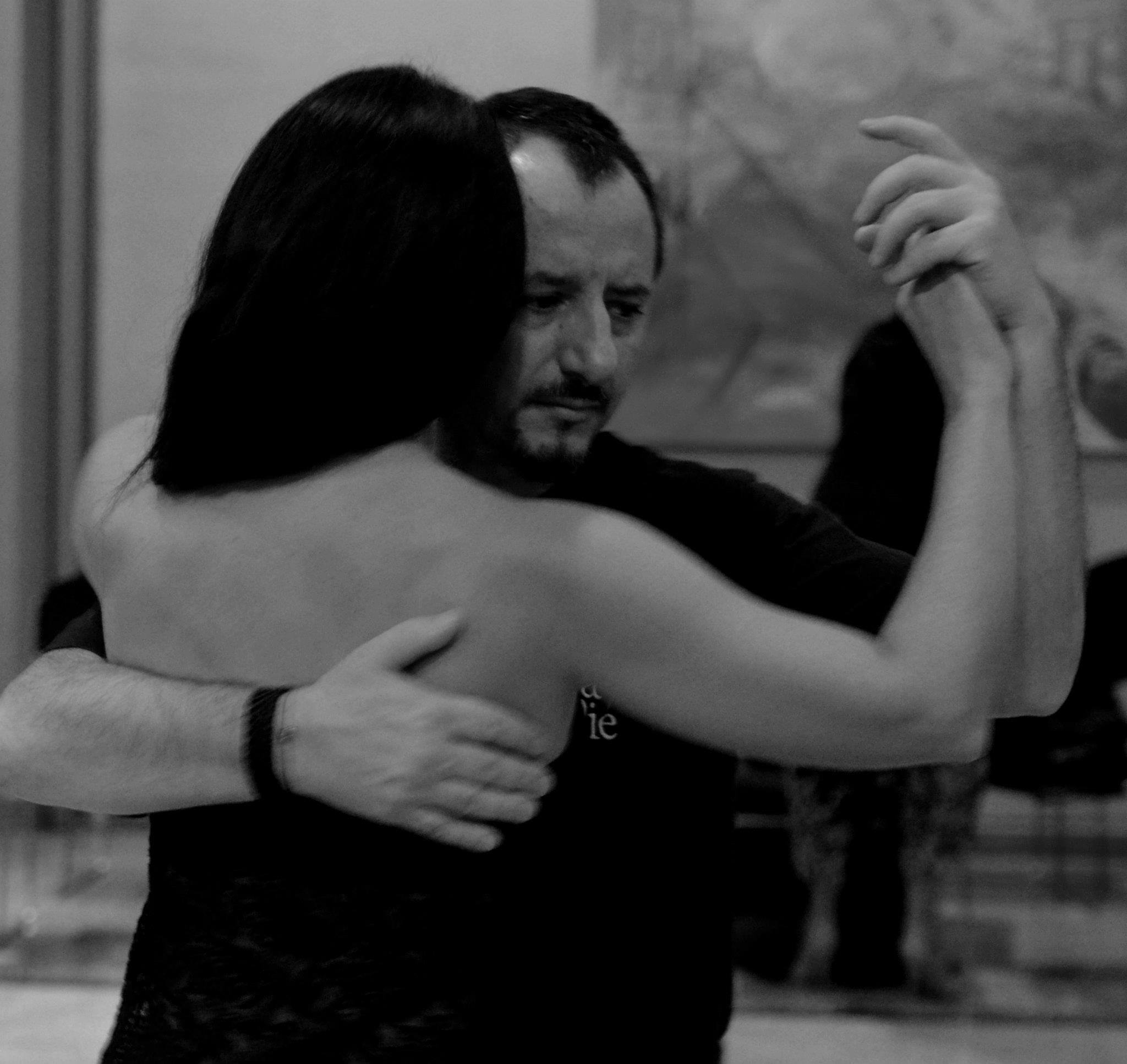 Corso di tango argentino a monteverde nuovo