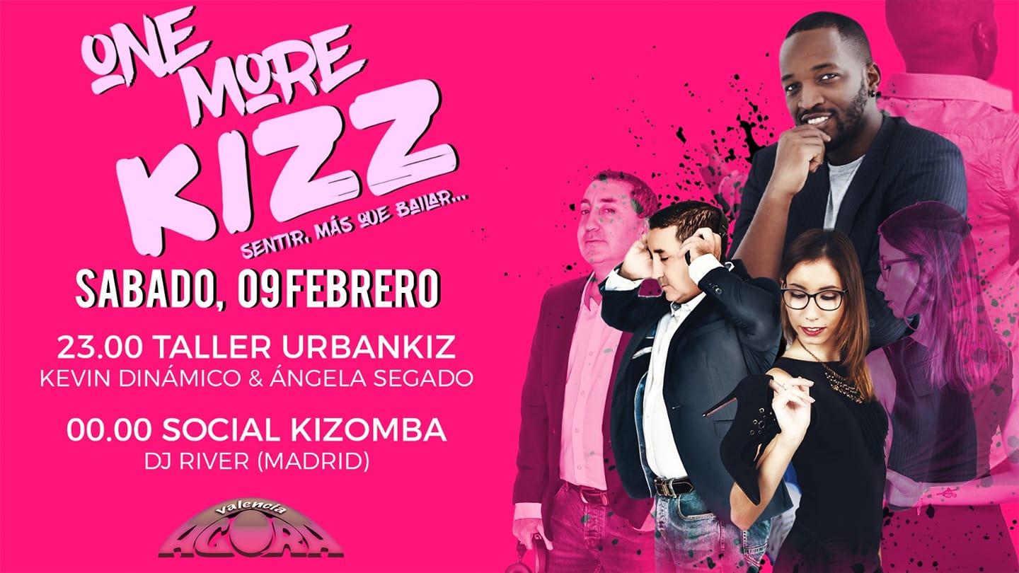 OneMoreKizz 9 FEBRERO 2019