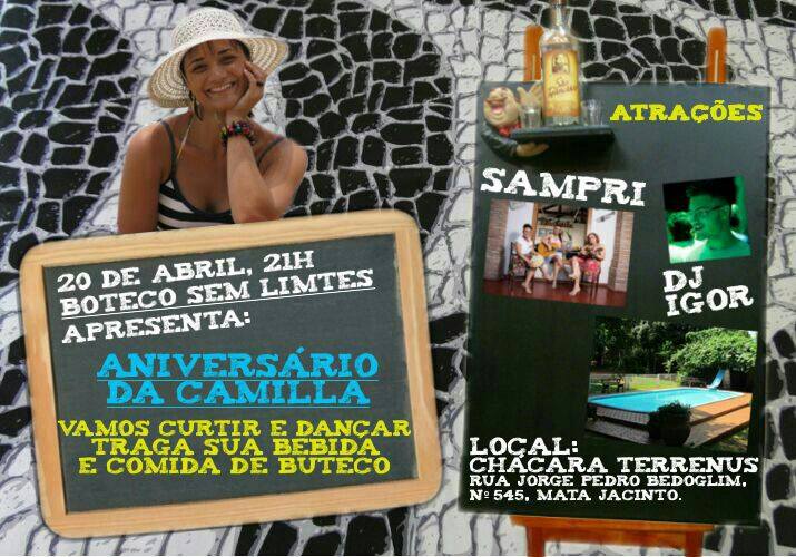 Boteco da Camilla