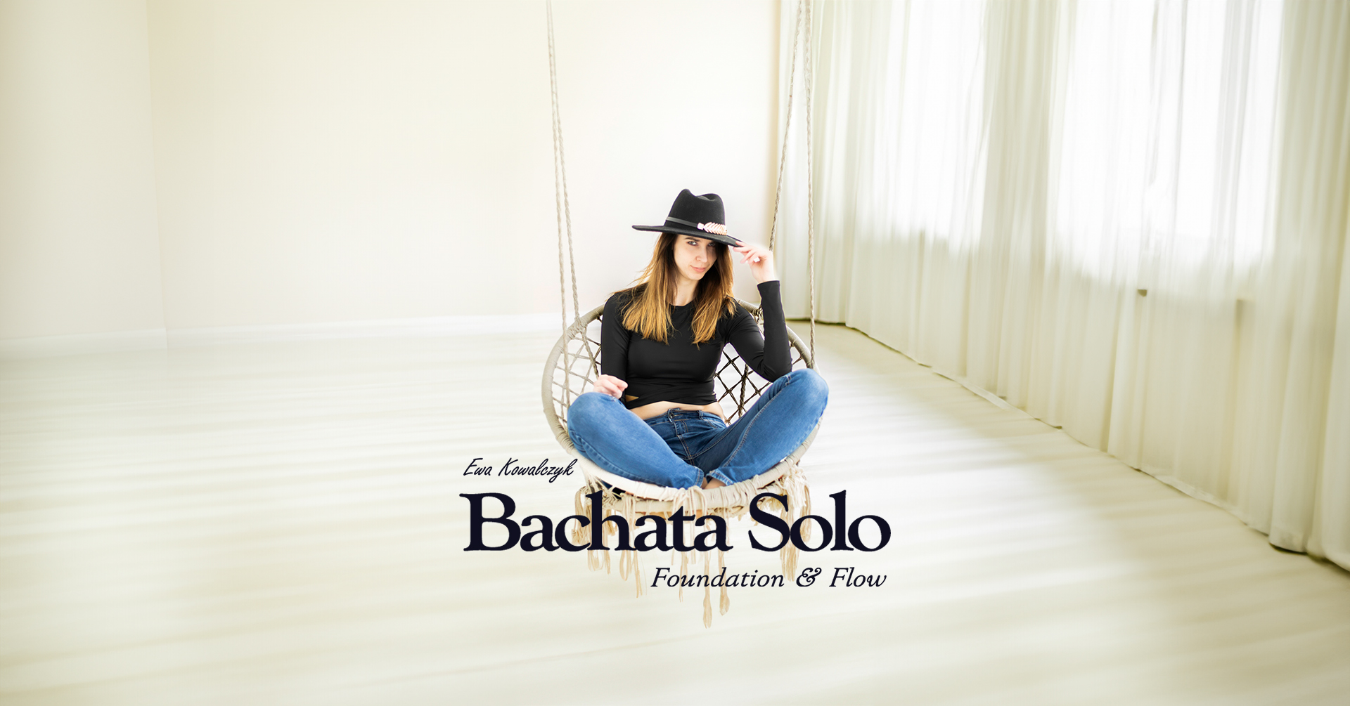 ✨ ✨Bachata Solo Foundation & Flow Poczuć siebie w tańcu ✨
