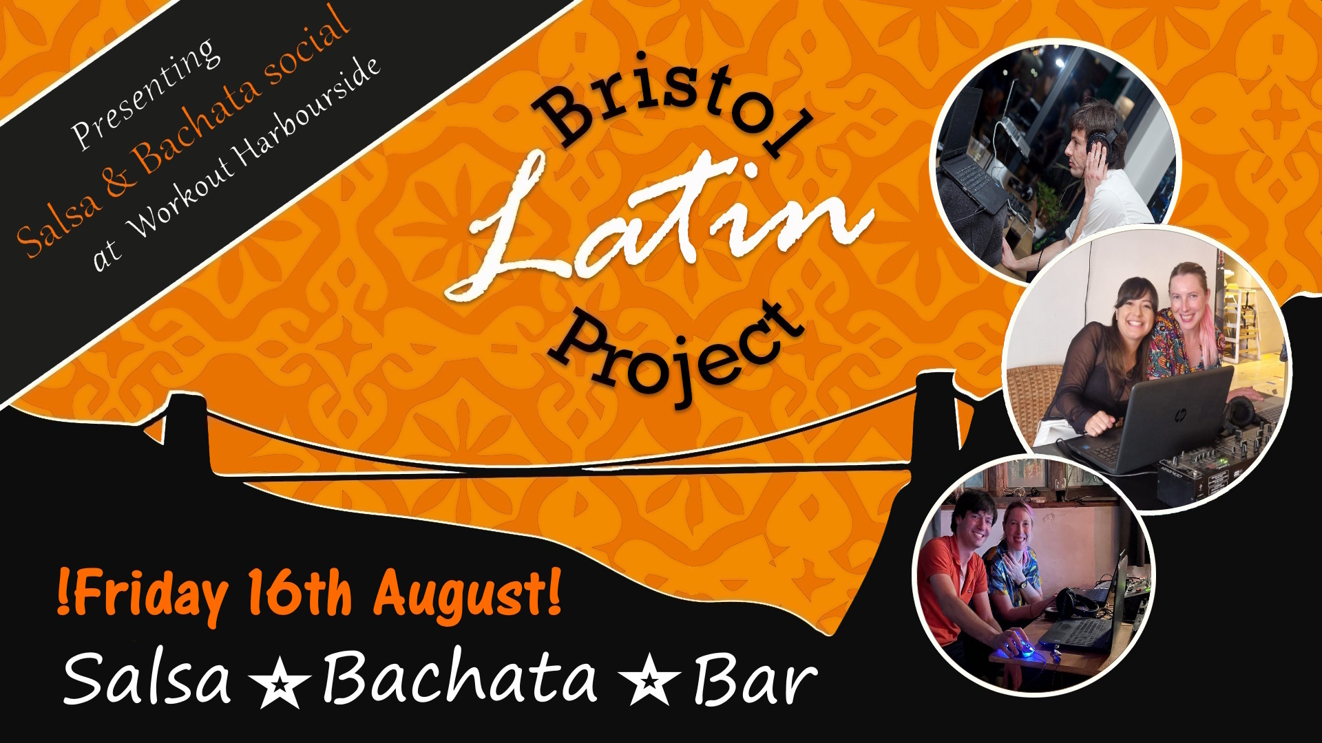 ยกSummer Social 2 @ Harbourside: Salsa & Bachata!
