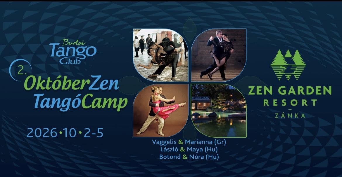 2.OktóberZenTangóCamp