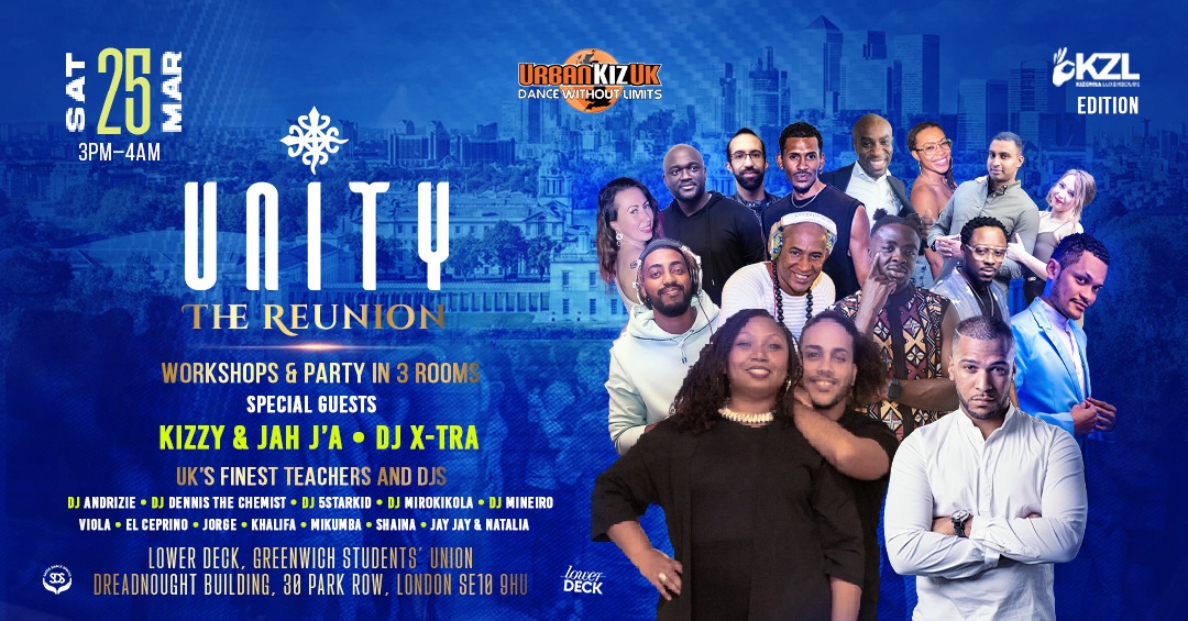 UNITY: The Reunion - KZL Edition