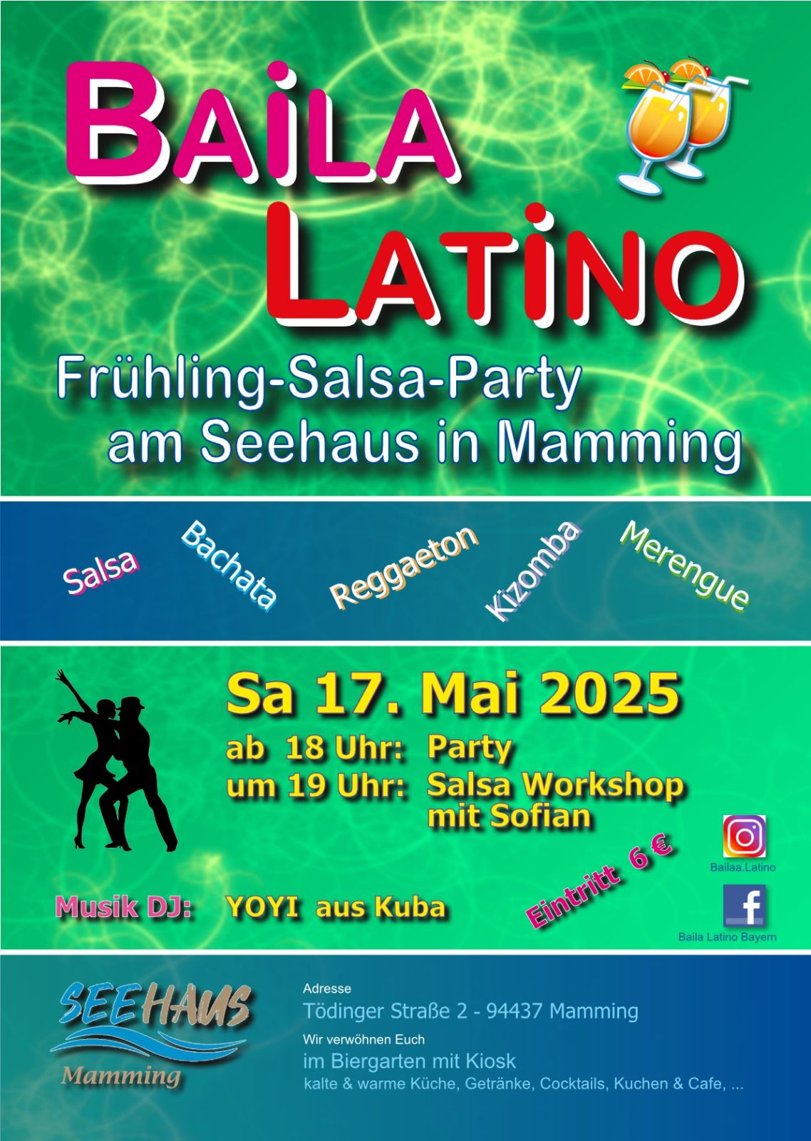 Baila Latino
