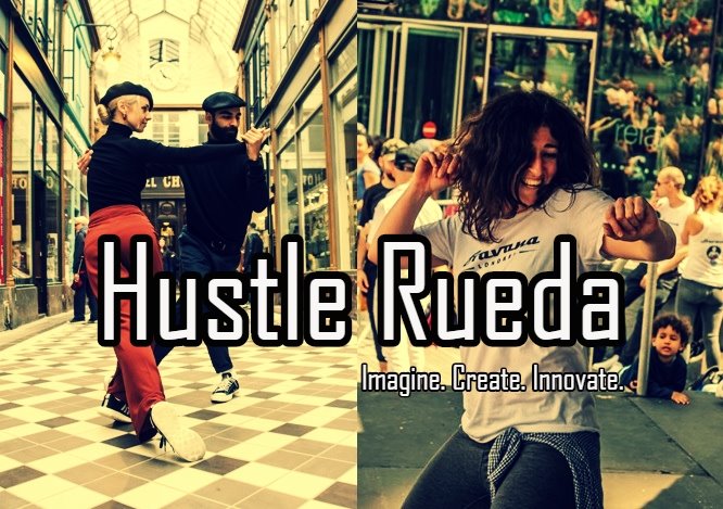 The Hustle Rueda Workshops