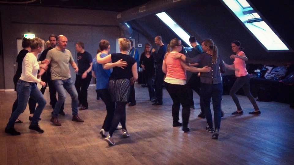 Kursstart hos Danseglede - meld deg på nå!