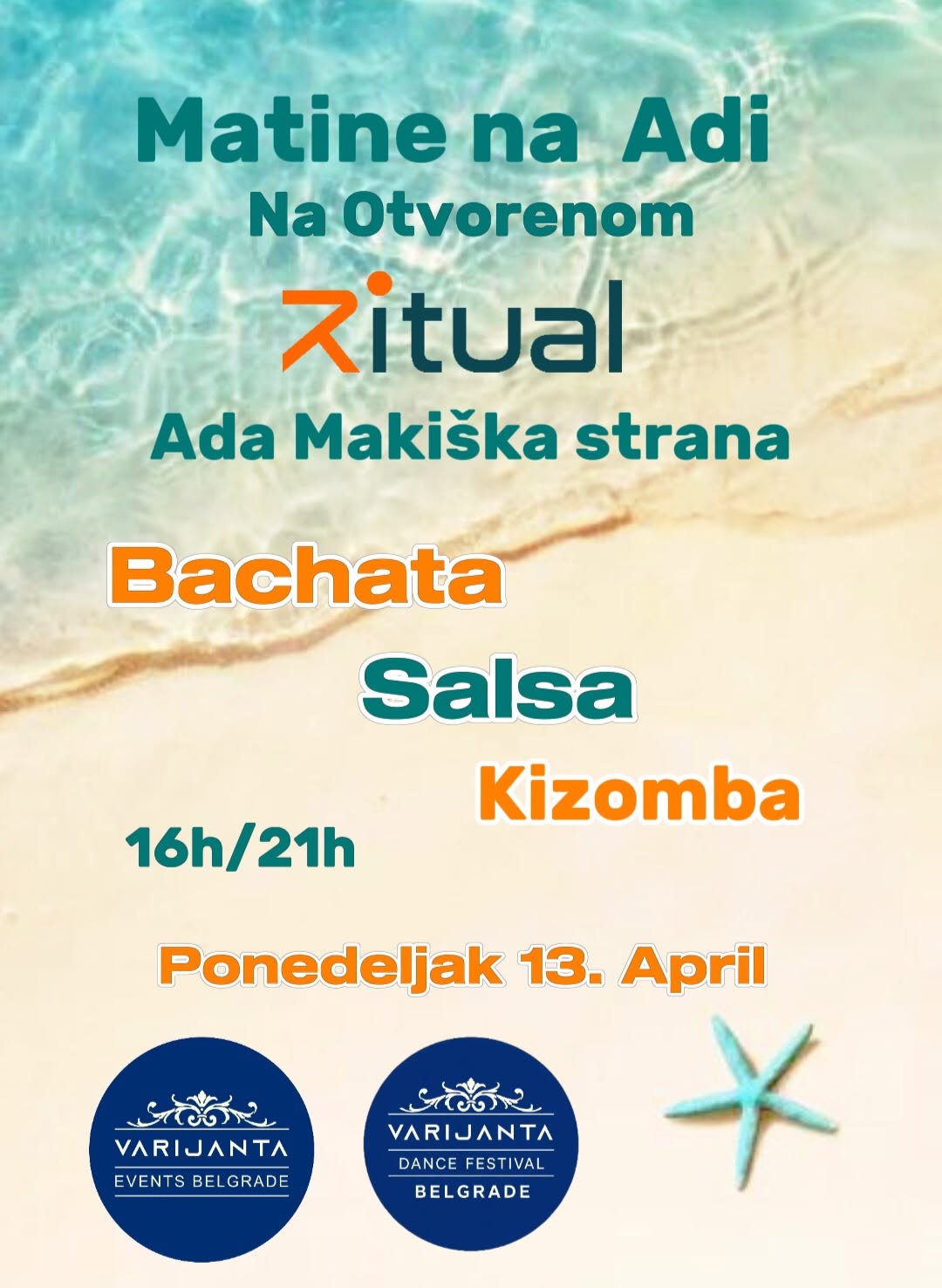Matine na Adi Ritual