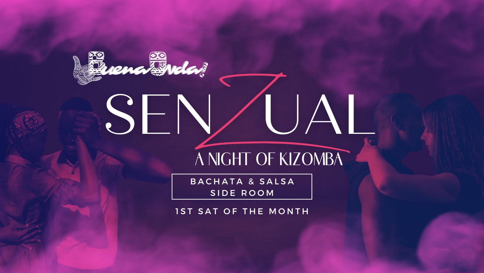 SenZuaL: A Night of Kizomba!