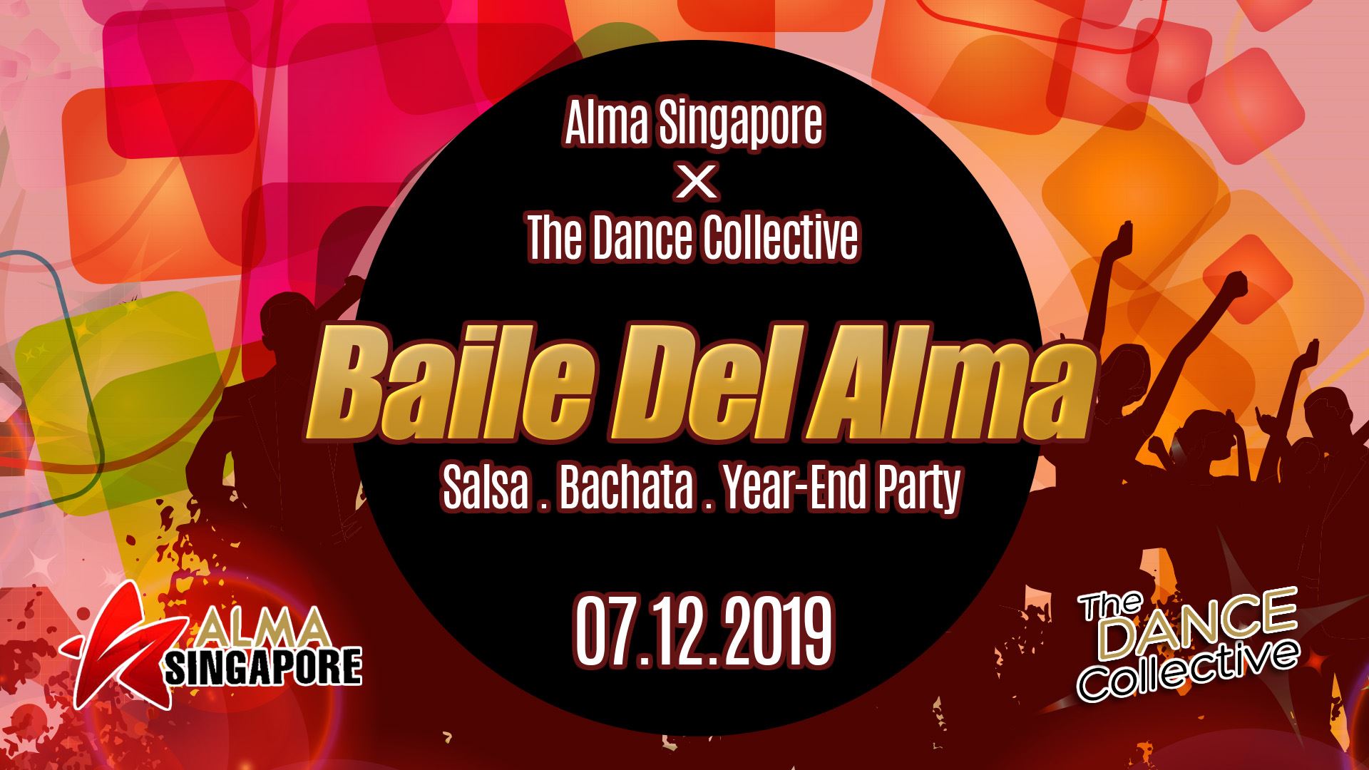 Baile Del Alma Ultimate Year-End Party 2019
