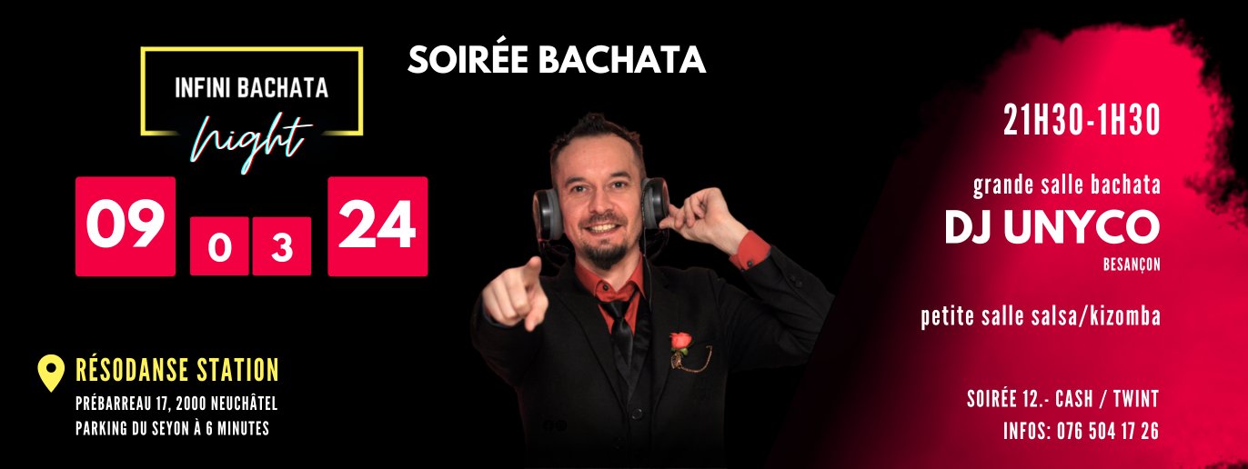 Infini Bachata Night