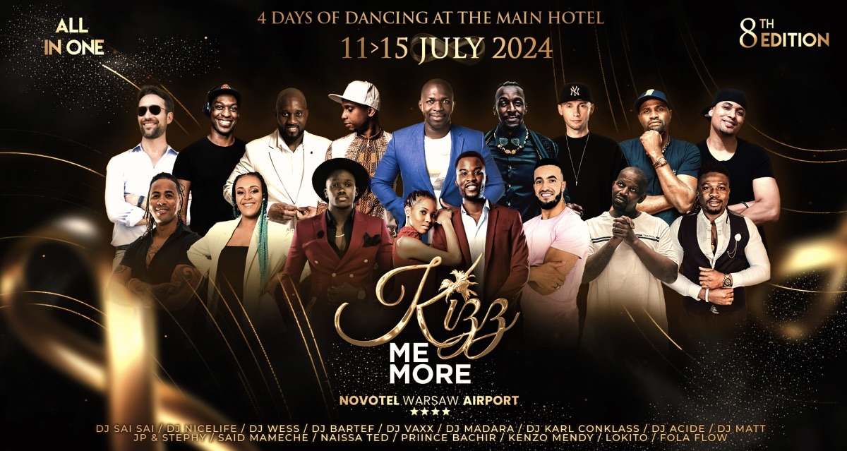 Official - Kizz Me More Festival 2024