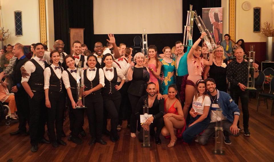 Finale DP NK Salsa 2019
