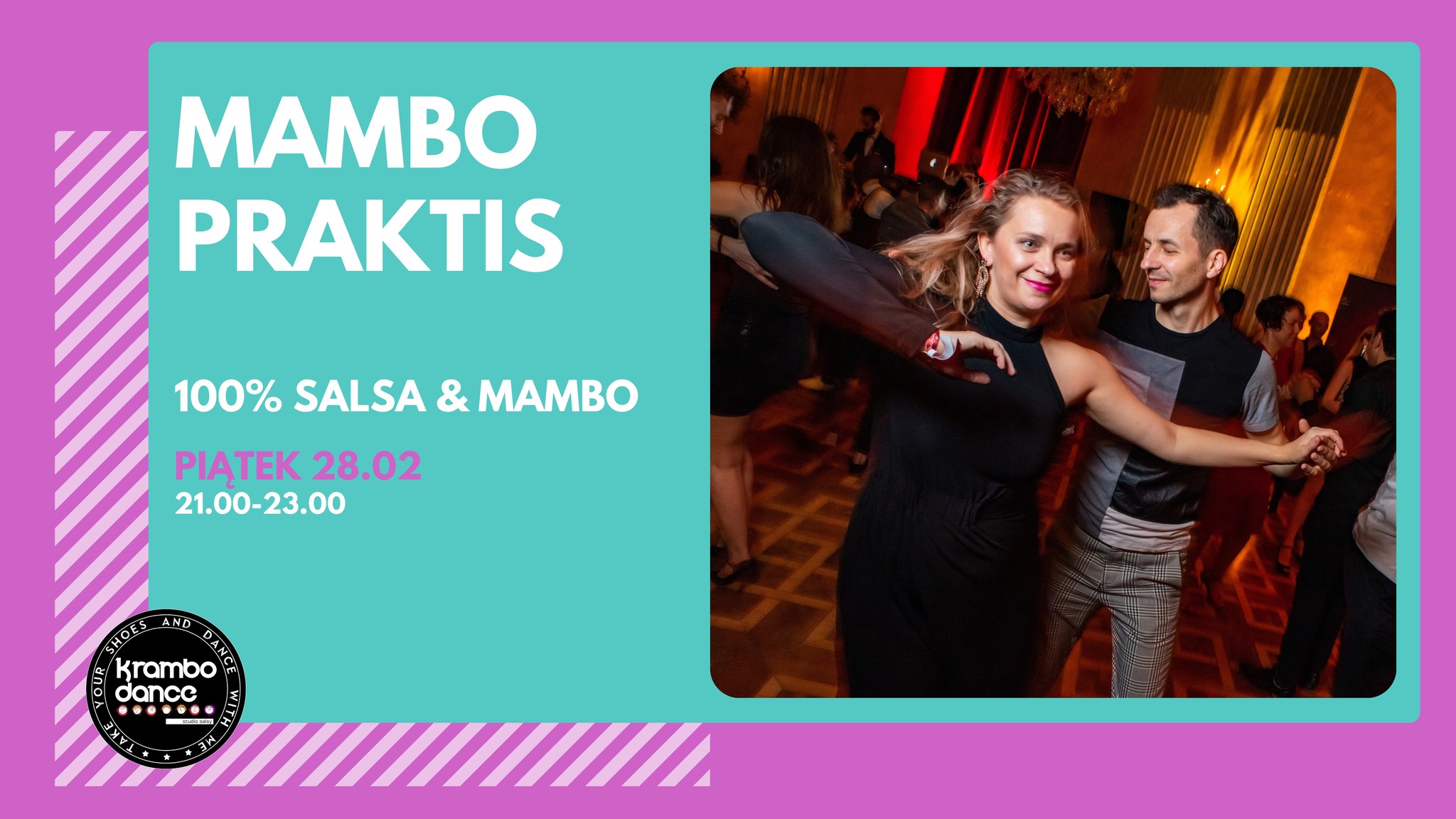 Mambo PRAKTIS w KRAMBO!