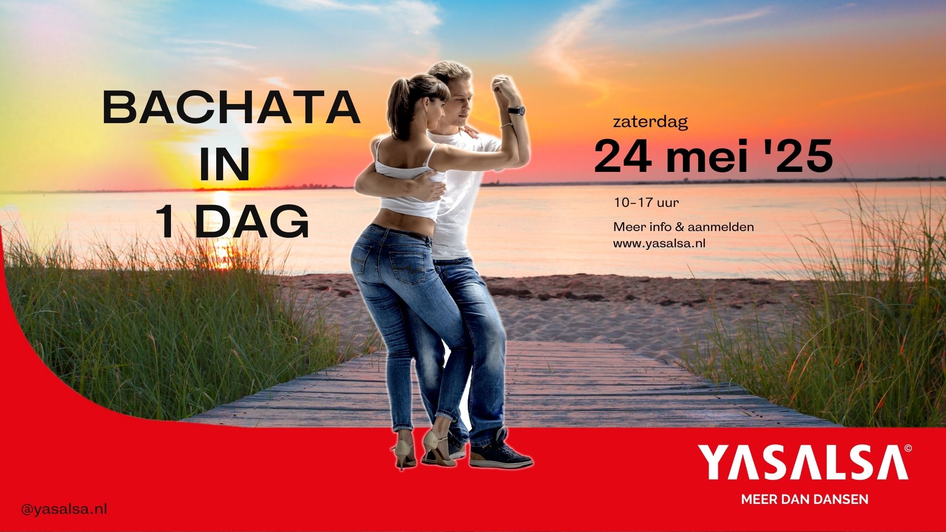 Bachata in 1 dag