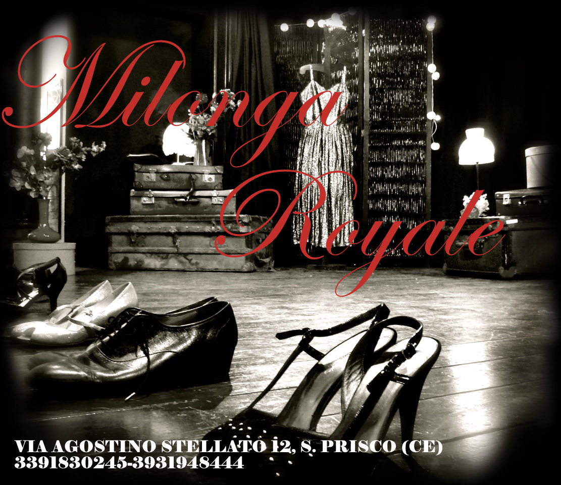 Milonga Sotto le Stelle Ingresso gratuito