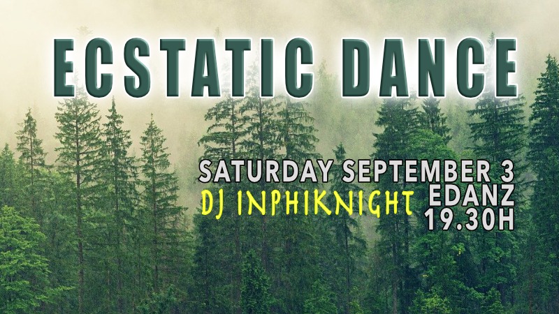 Ecstatic Dance GRN 3-9-22 DJ Inphiknight