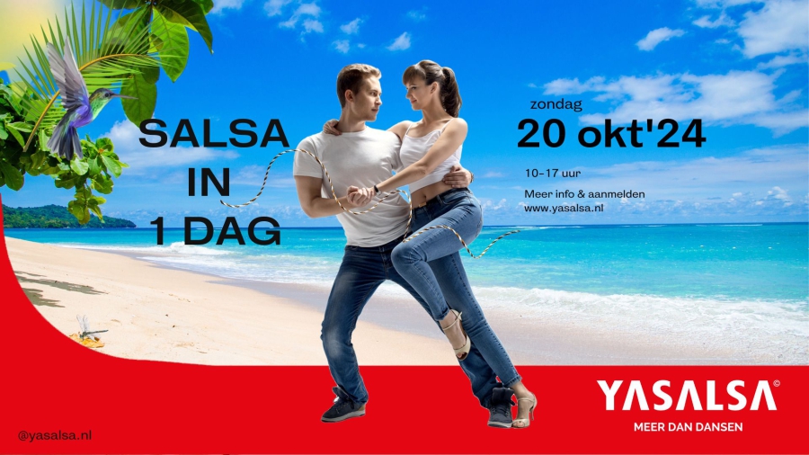 Salsa in 1 dag