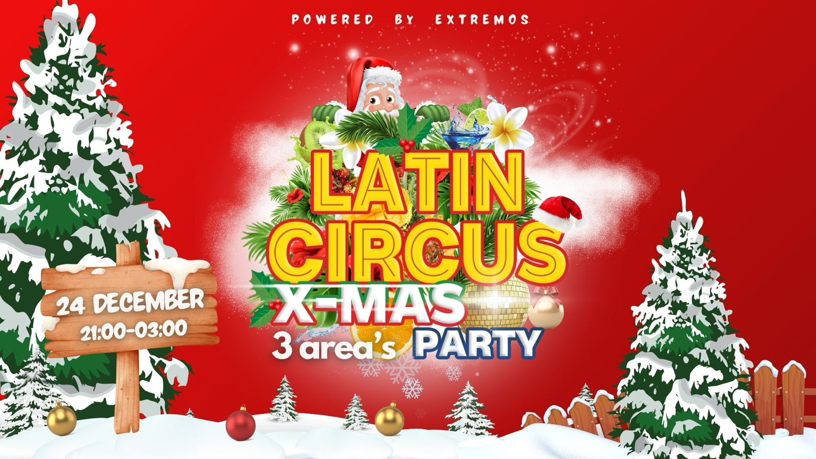 Latin Circus