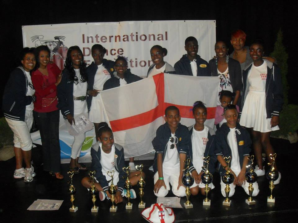 Newsflash update .....SHERLOCK SALSA n KIZOMBA FUNDRAISING EVENT IN AID OF THE KIDS N TEENS OF SALSA NATURALLY.. ....