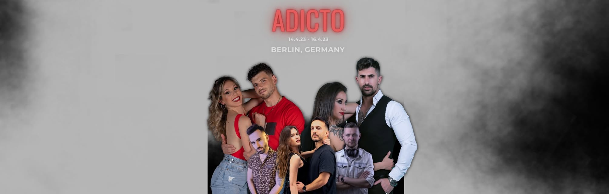 The Big 1: Marco y Sara (ADICTO: The Bachata Experience)