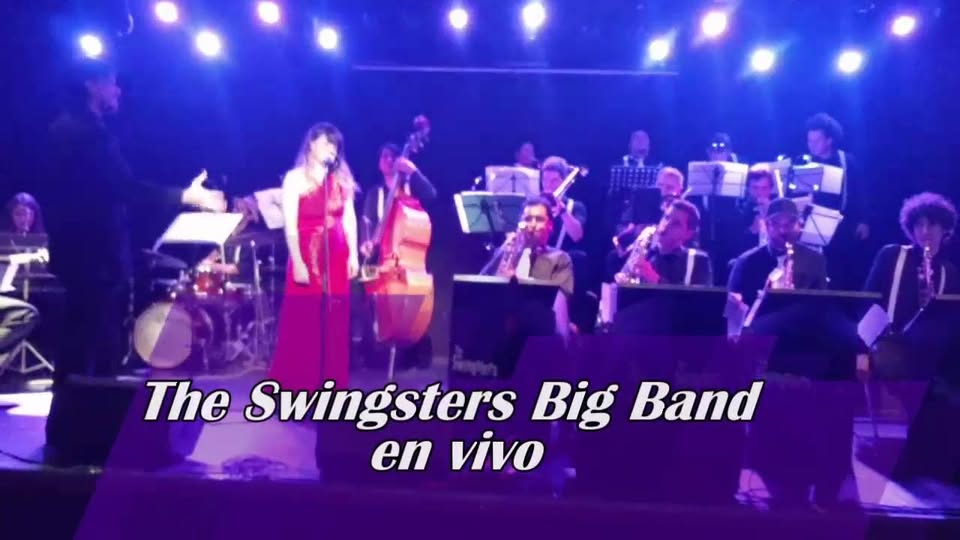 Big Band After Office (Ultima del año)