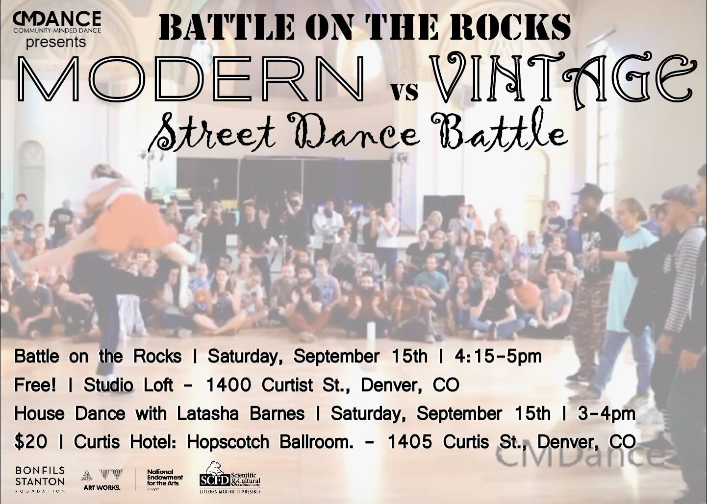 Battle On The Rocks 2018