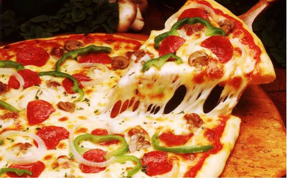 Milonga Pizza