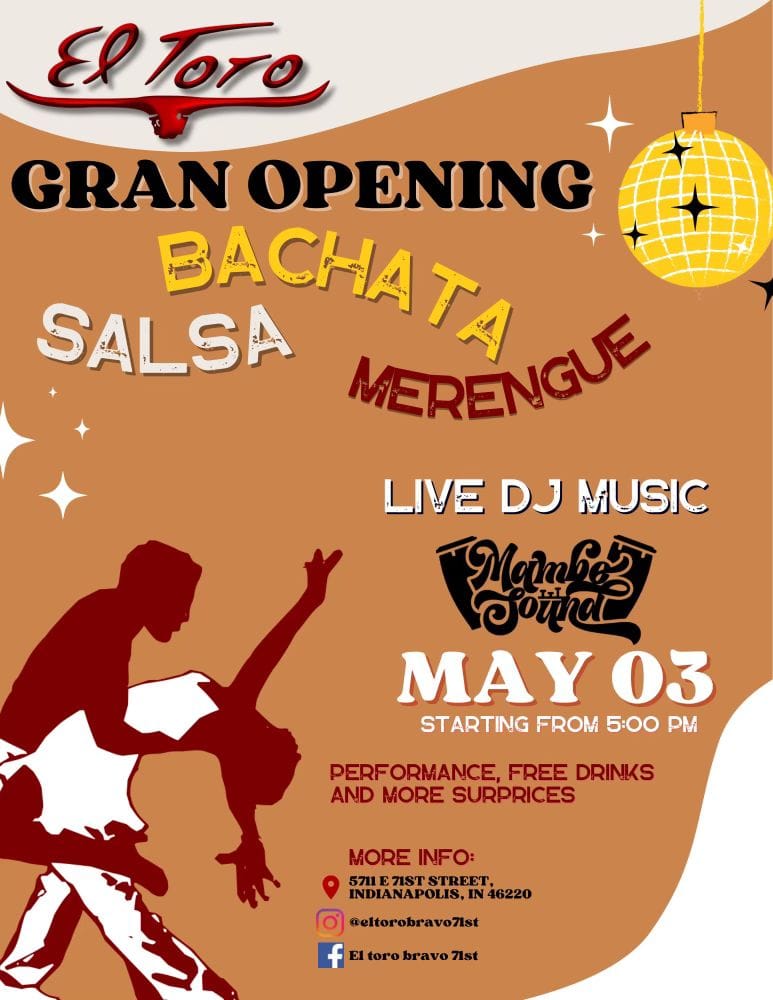 El Toro Salsa Social