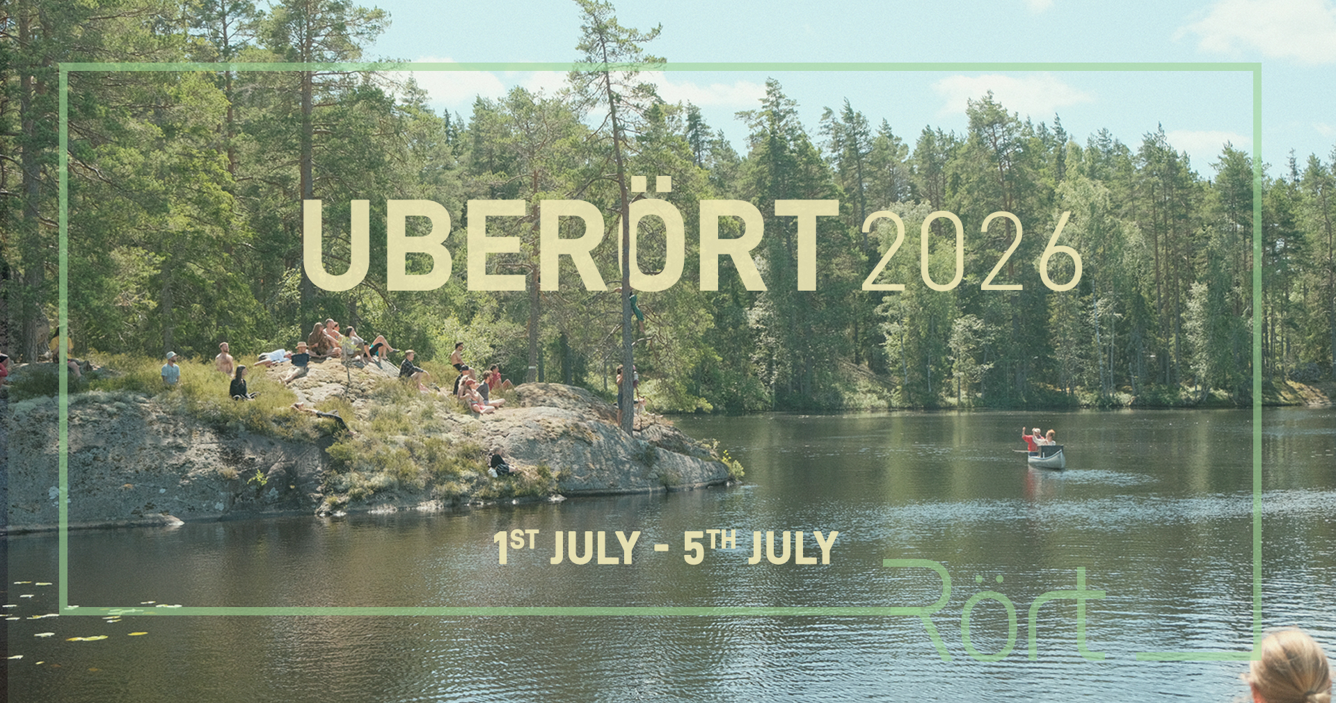 UBERÖRT 2026 - The Heart of Gathering