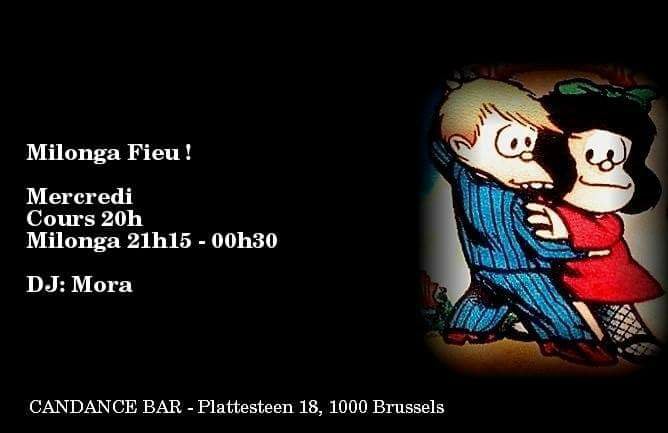 MILONGA Fieu
