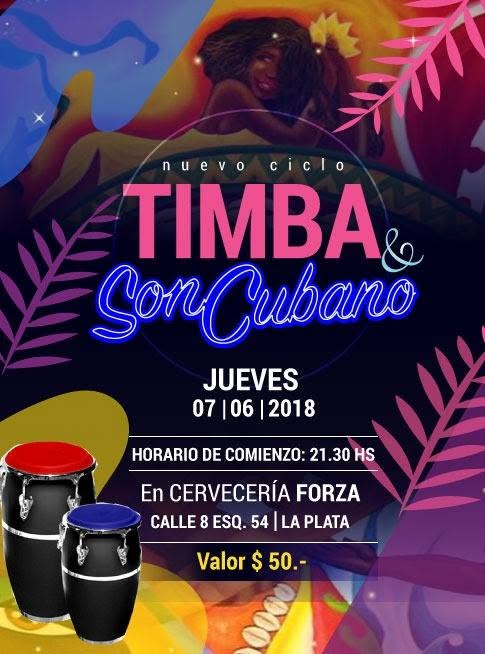 La Timba la traigo Yo