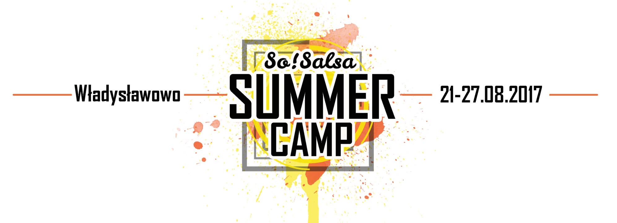 SoSalsa Summer CAMP - czyli najlepszy wakacyjny obóz