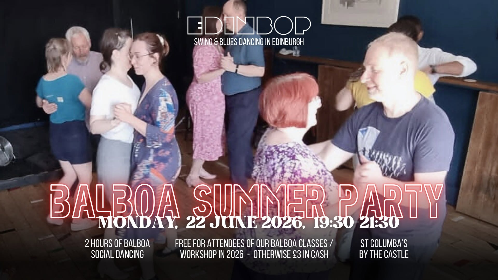 Balboa Summer Party