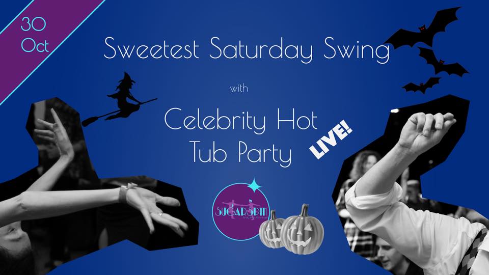Sweetest Swing with Celebrity Hot Tub Party