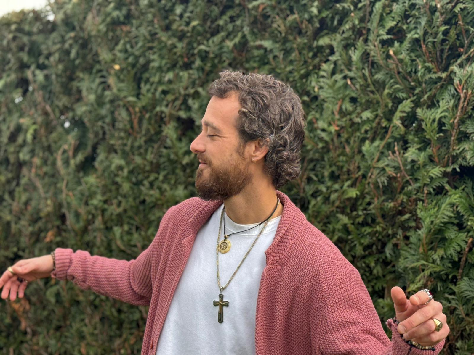 Ecstatic Dance DJ GOD
