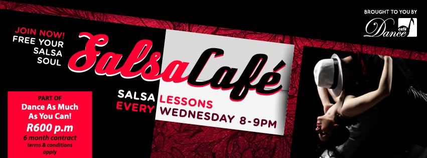 Salsa & Kizomba Wednesday
