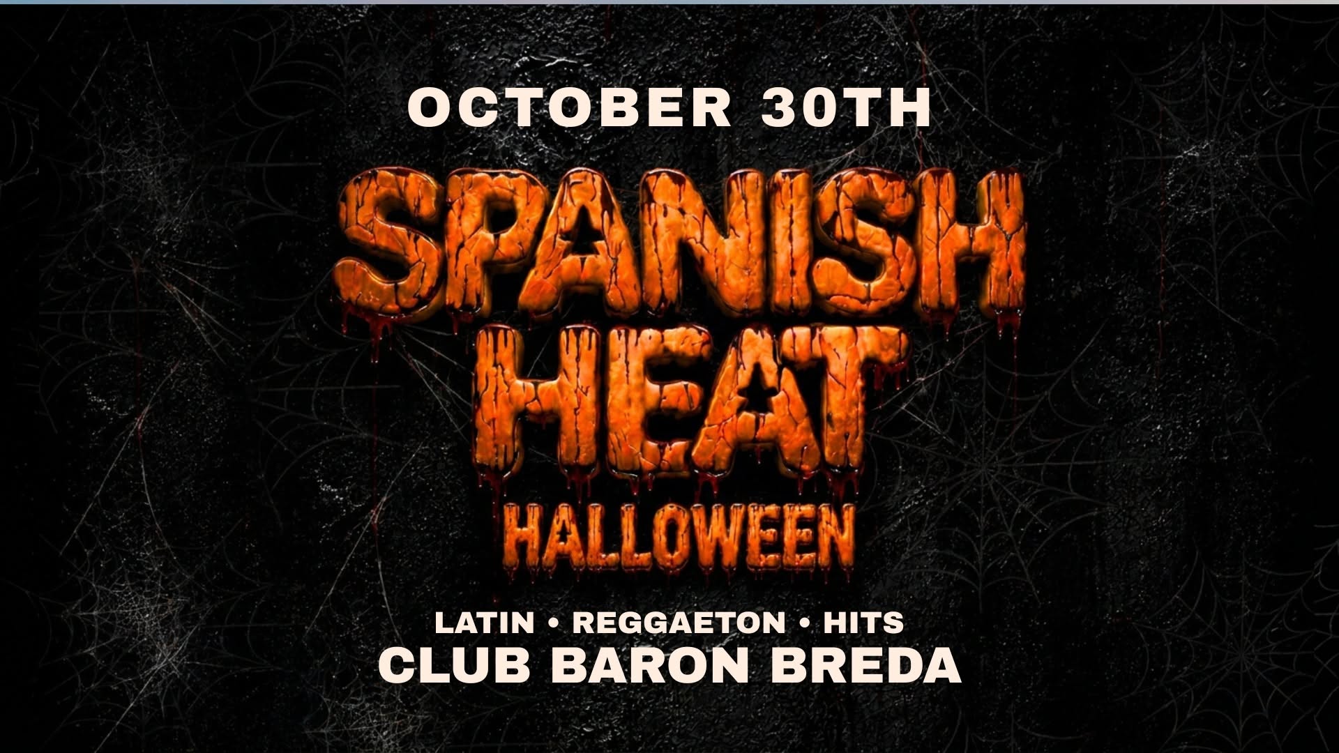 Spanish Heat Breda 🎃