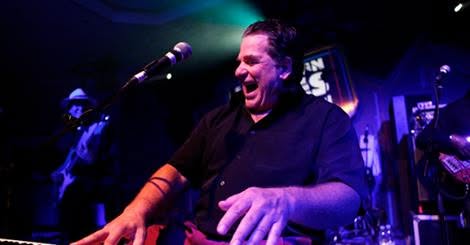 Mitch Woods & His Rocket 88's Swing Band!