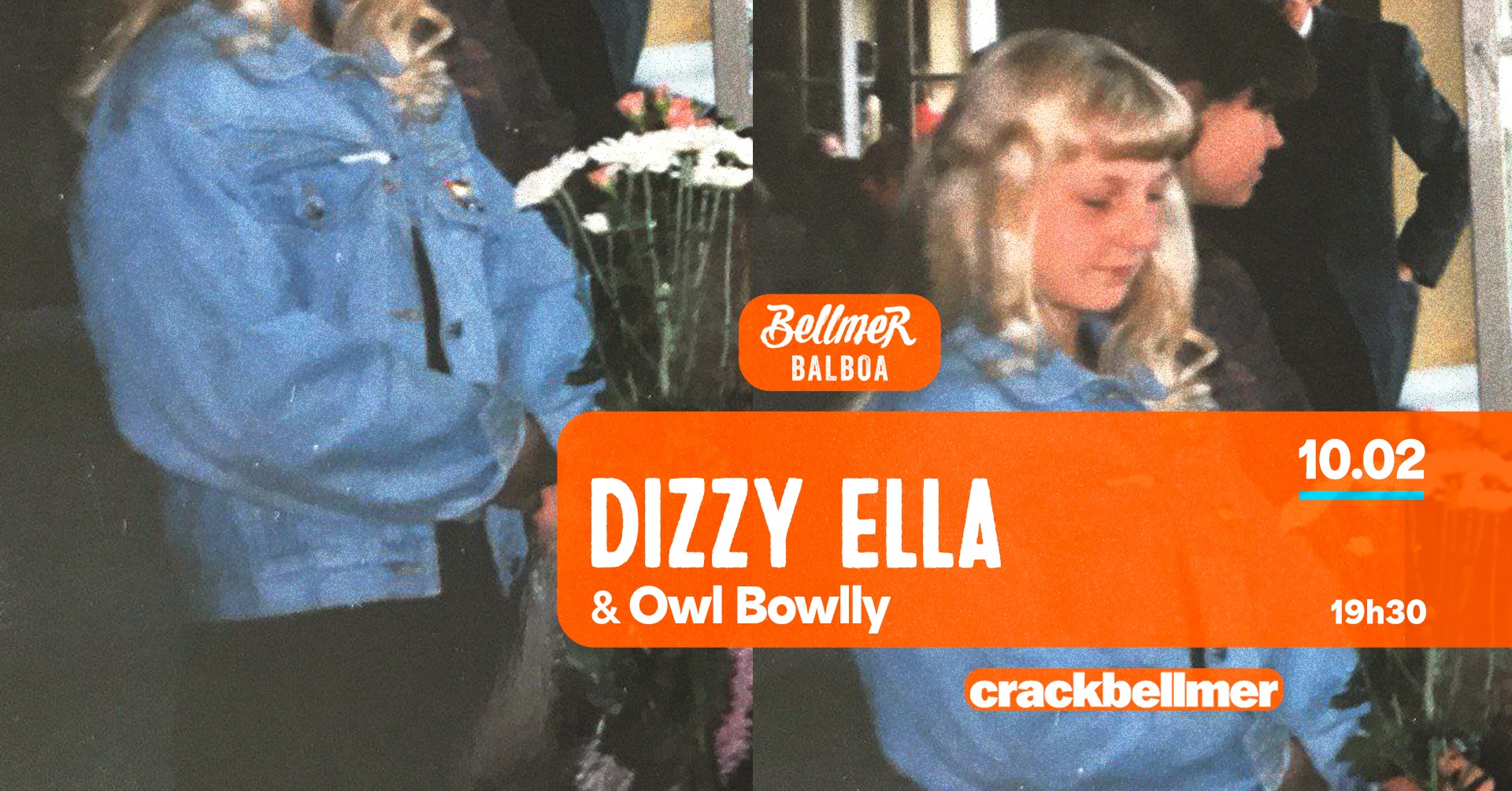 Bellmer Balboa w Dizzy Ella !!!