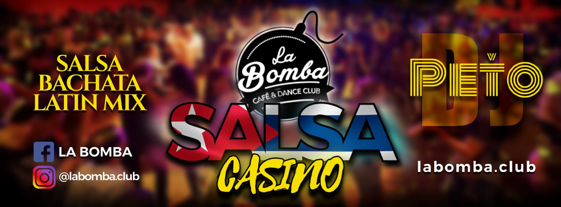 Salsa Casino (DJ Peťo)