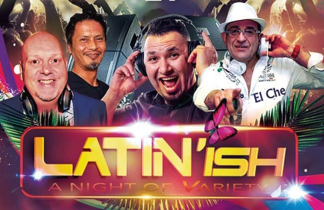 Latin'ish 21 september 2019