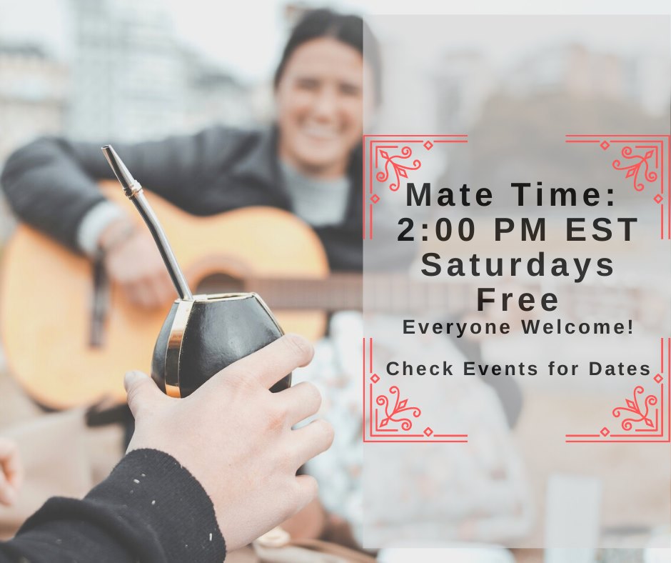Mate Time