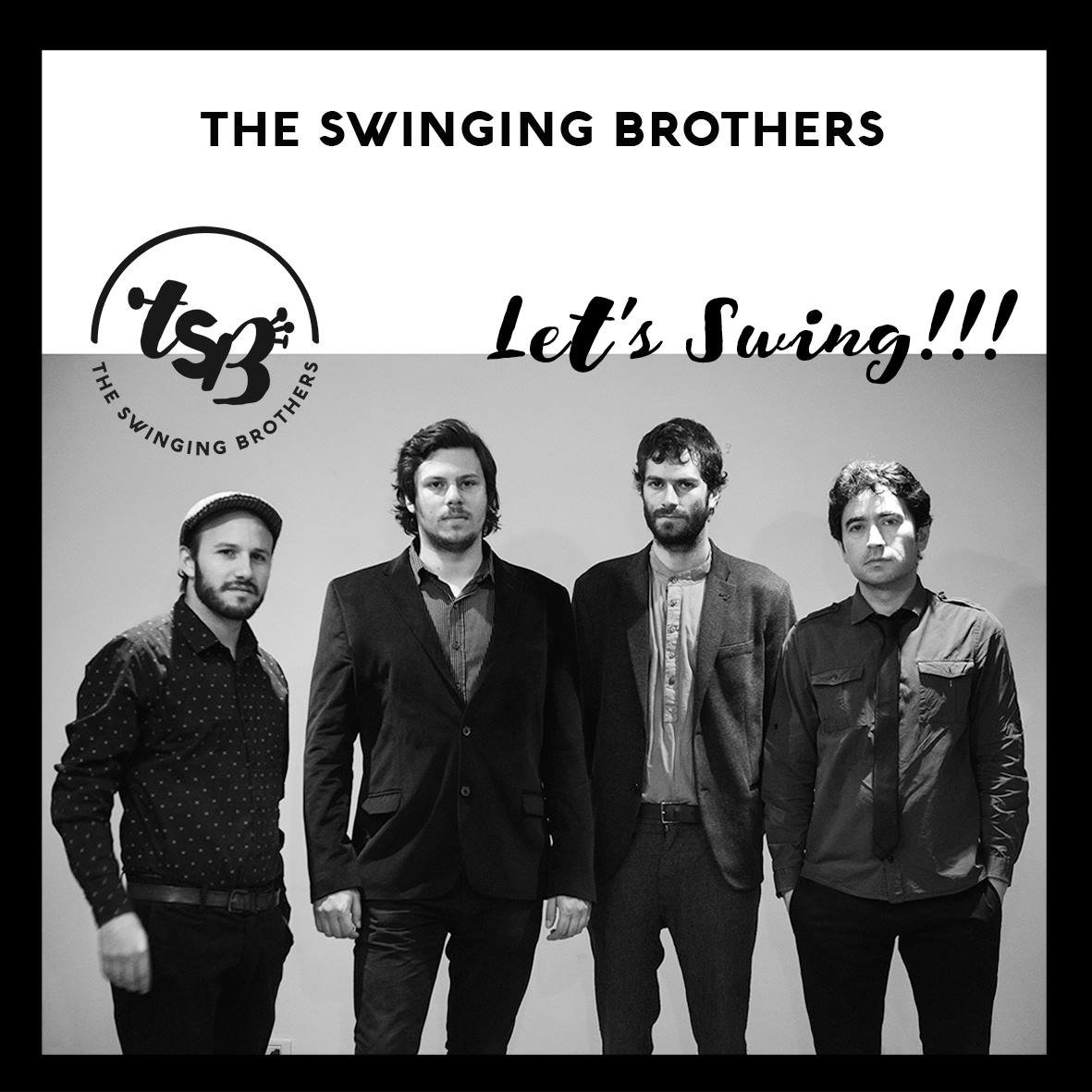 The Swinging Brothers en "El Bukowski"