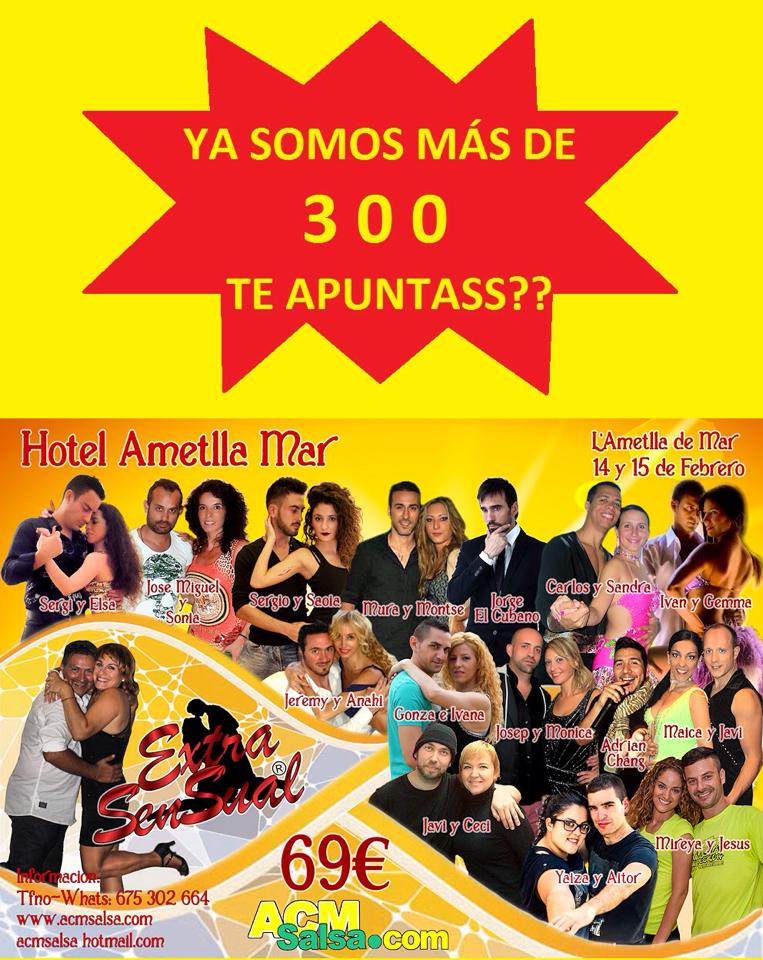 ACM EXTRASENSUAL 2015 (GRUPO IVAN DOSHUESOS)