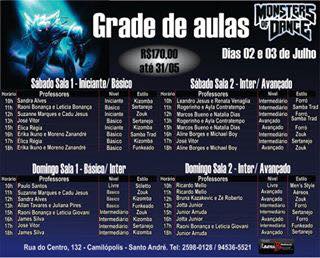 Monsters Of Dance 2016