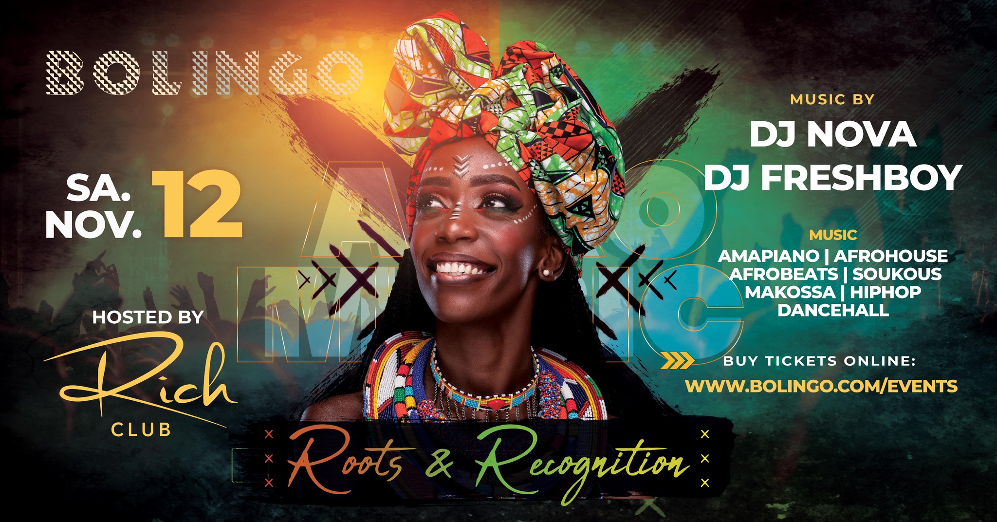 Roots & Recognition
