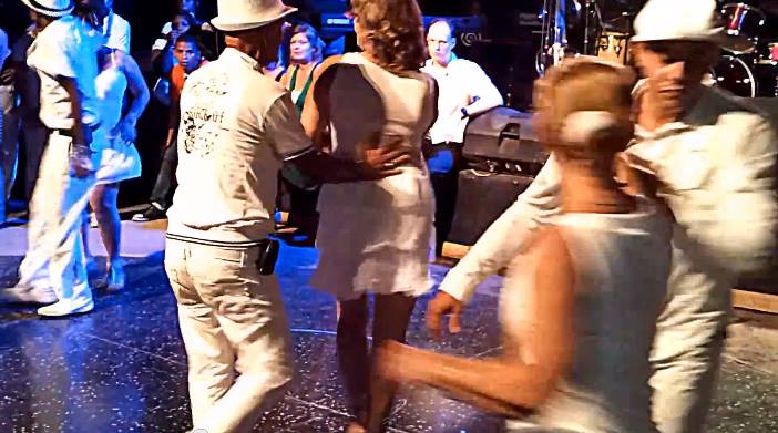 Nowa grupa od podstaw Salsa Kubańska w Parach (Casino)