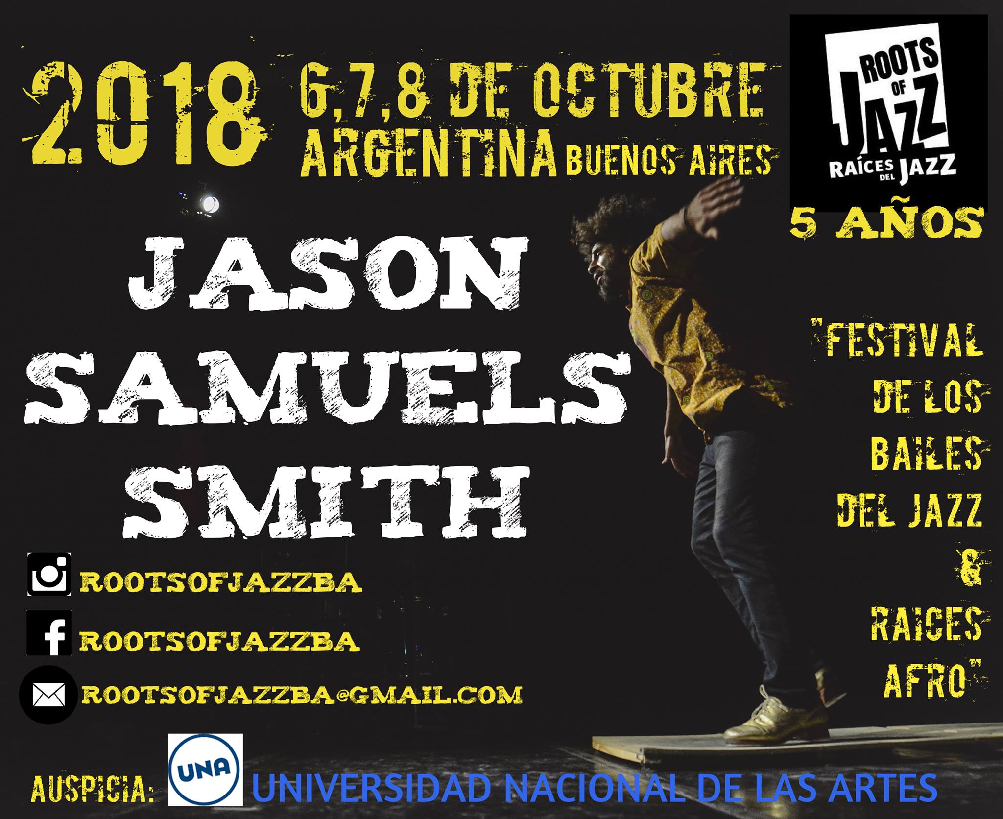 Roots of Jazz 2018!