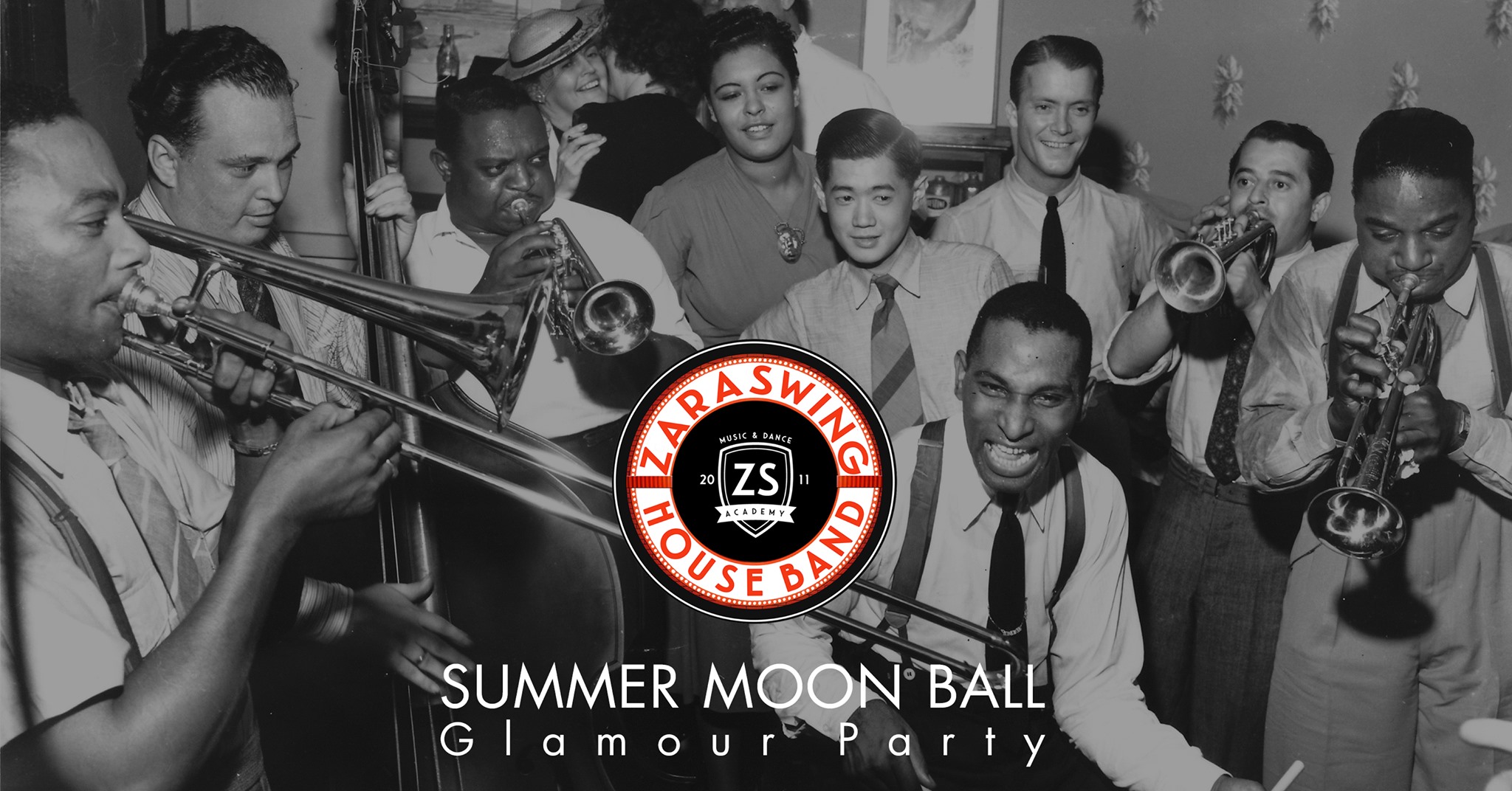 Summer Moon Ball, ¡glamour party!